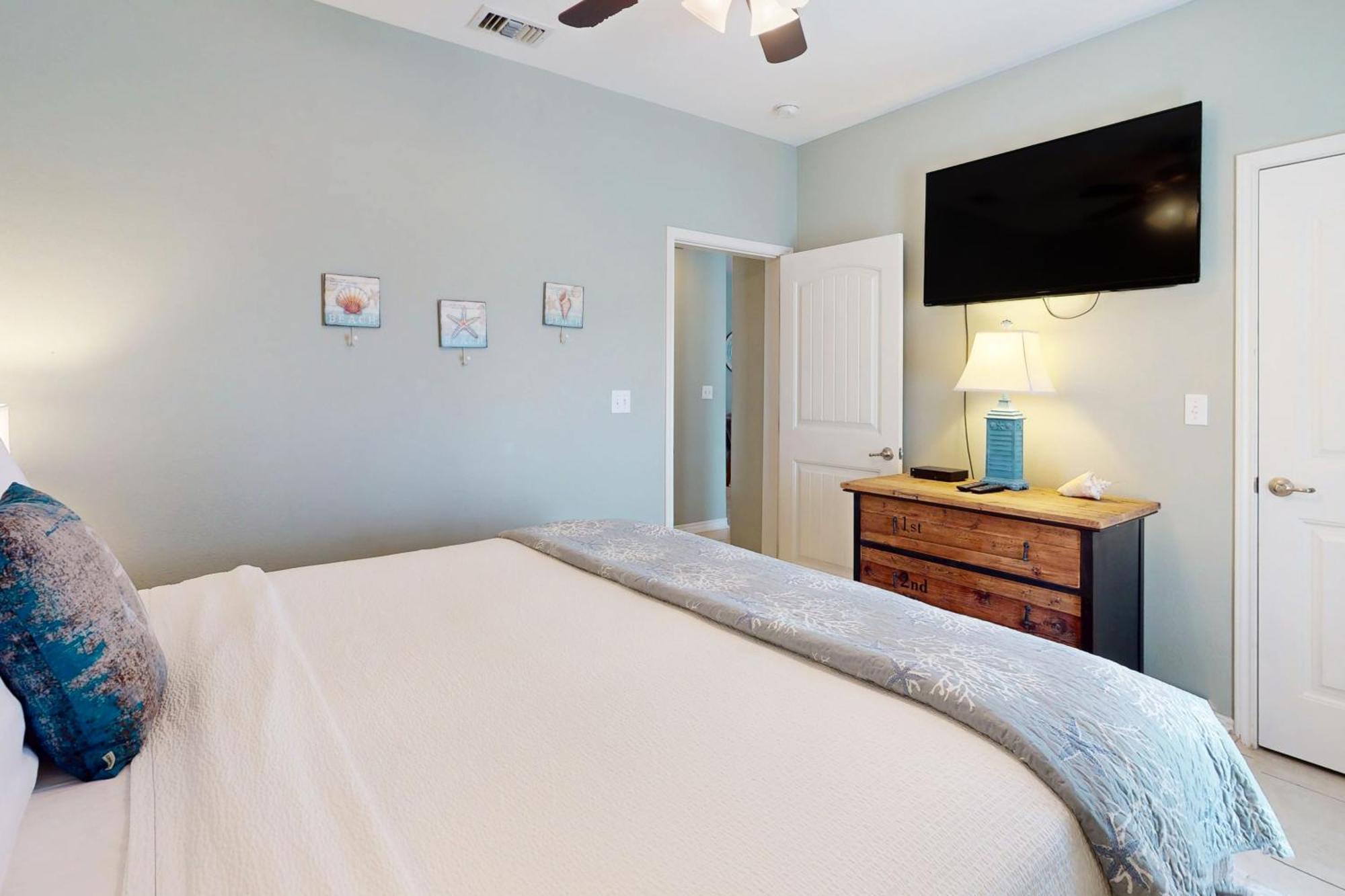 Sandy Toes & Salty Kisses Holiday home